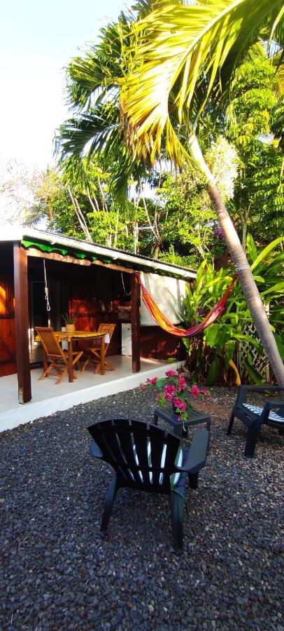 Bungalow Tout Confort Avec Piscine Partagee A 5 Mn De La Mer 생프랑수아 외부 사진