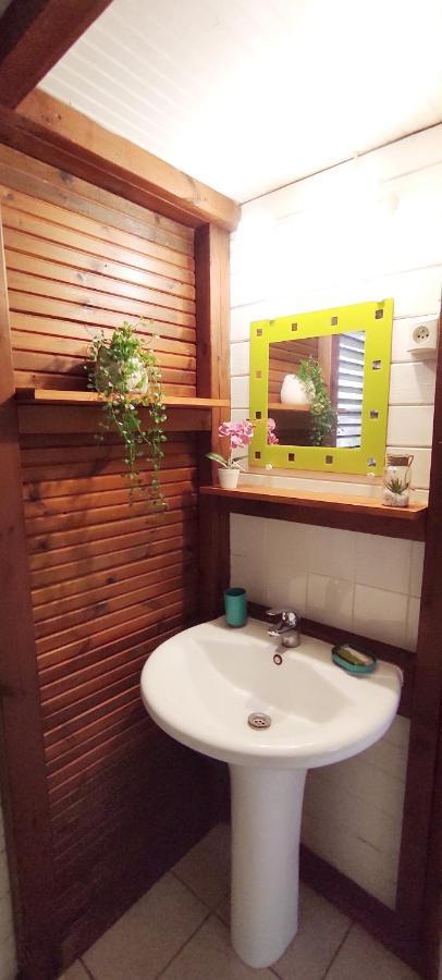 Bungalow Tout Confort Avec Piscine Partagee A 5 Mn De La Mer 생프랑수아 외부 사진