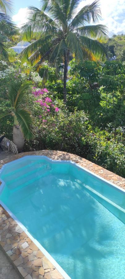 Bungalow Tout Confort Avec Piscine Partagee A 5 Mn De La Mer 생프랑수아 외부 사진
