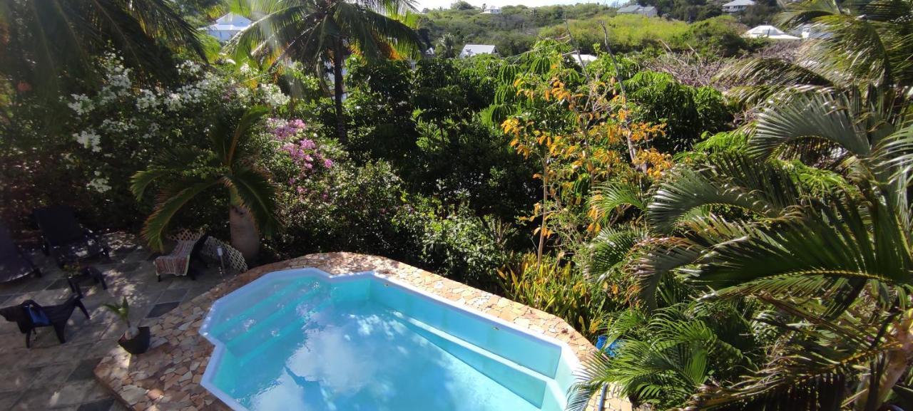 Bungalow Tout Confort Avec Piscine Partagee A 5 Mn De La Mer 생프랑수아 외부 사진