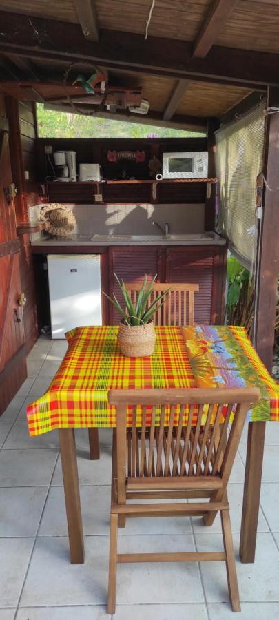Bungalow Tout Confort Avec Piscine Partagee A 5 Mn De La Mer 생프랑수아 외부 사진
